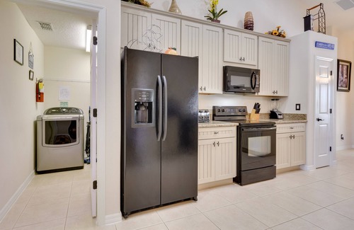 Orange Tree House | 12 Mi to Disney: Home w/Pool & Spa in Clermont