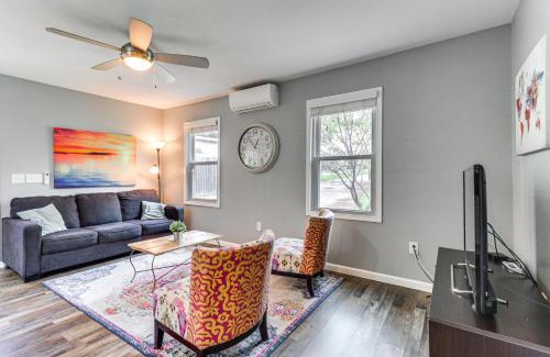 Austin House | 12 Mi to Dtwn Austin Guest Cottage with Pool Access