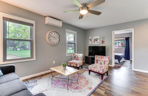 Austin House | 12 Mi to Dtwn Austin Guest Cottage with Pool Access