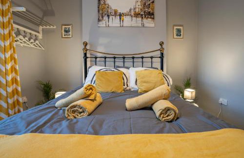 Whickham Apartment | 12 Minutes to Centre-Near A1-Parking