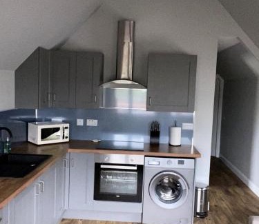 Isle of Lewis Apartment | 12 North Street
