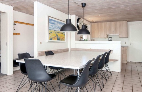 Vrist Strand House | 12 person holiday home in Harboøre-By Traum