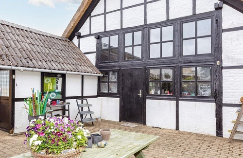 Hanstholm House | 12 person holiday park home in Hanstholm