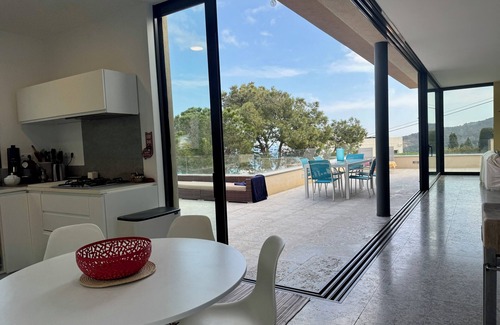 Sa Riera Villa | 12 Persons, pool, parking places, Internet, Barbeque. .SA RIERA-BEGUR.