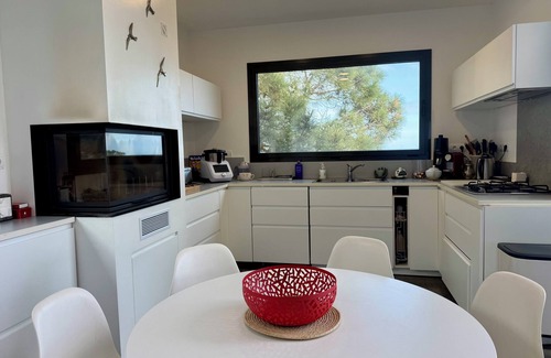 Sa Riera Villa | 12 Persons, pool, parking places, Internet, Barbeque. .SA RIERA-BEGUR.