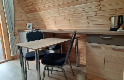 Silberstedt House | 12 Premium Camping Pod "Fehmarn"