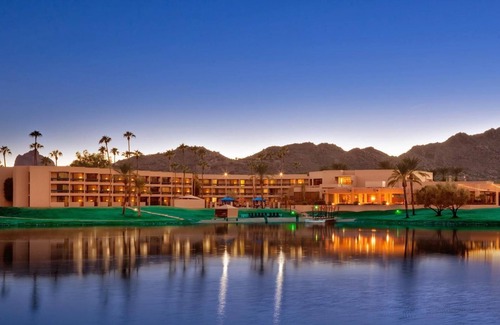 Scottsdale Lodge Villa | 12 Room Scottsdale Golf Tennis Lake Resort Villa
