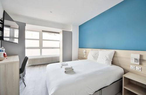 Charenton-le-Pont Apartment | 12.Studio#Charenton#Fitness#Cinema