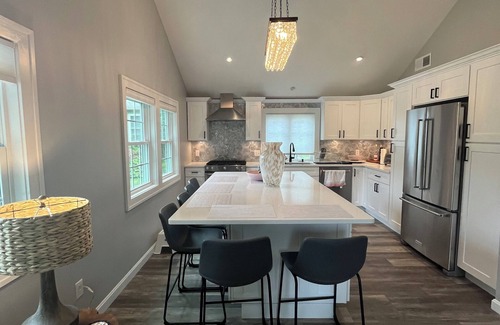 Sandwich Cottage | 12 Town Neck - Brand new, completely renovated cottage, .5 miles from beach!