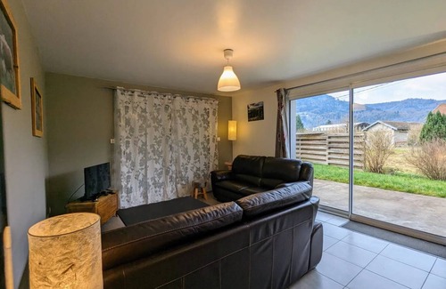 Saulxures-sur-Moselotte House | 120 m² House ∙ 3 bedrooms ∙ 6 guests