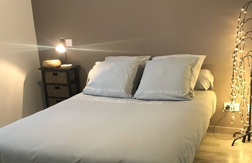 Digne-les-Bains Bed & Breakfast | 120 m 2 modern house with all comforts