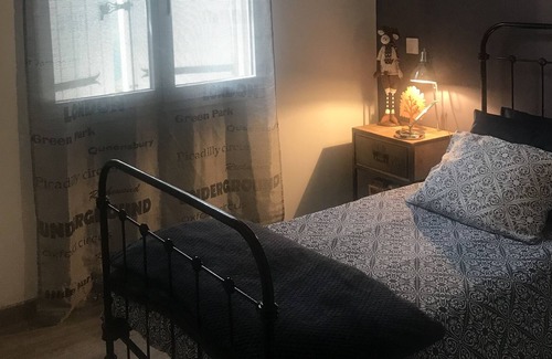Digne-les-Bains Bed & Breakfast | 120 m 2 modern house with all comforts