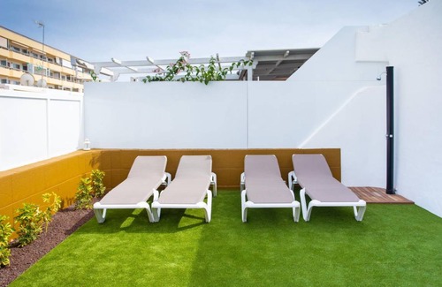 Maspalomas Apartment | 120 m² Apartment ∙ 3 bedrooms ∙ 6 guests