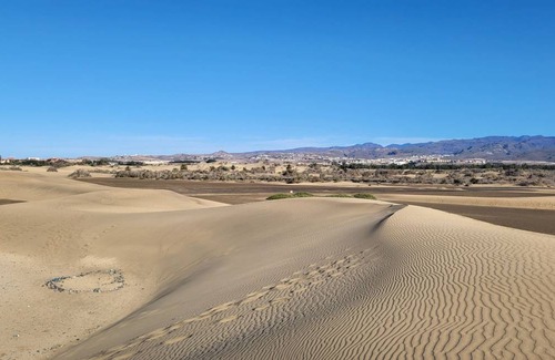 Maspalomas Apartment | 120 m² Apartment ∙ 3 bedrooms ∙ 6 guests