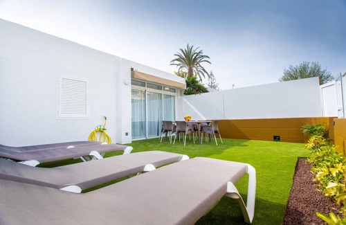 Maspalomas Apartment | 120 m² Apartment ∙ 3 bedrooms ∙ 6 guests
