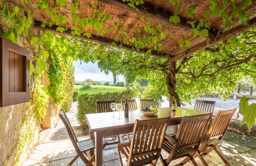 Serre di Rapolano Apartment | 120 m² Apartment ∙ 4 bedrooms ∙ 8 guests