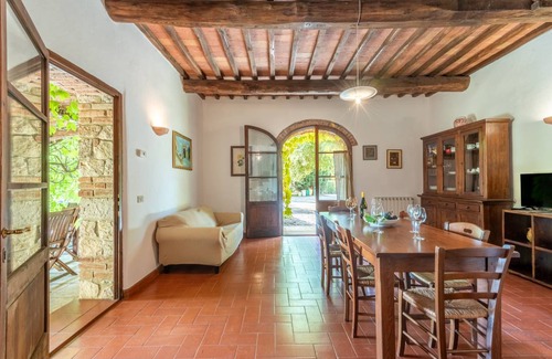 Serre di Rapolano Apartment | 120 m² Apartment ∙ 4 bedrooms ∙ 8 guests
