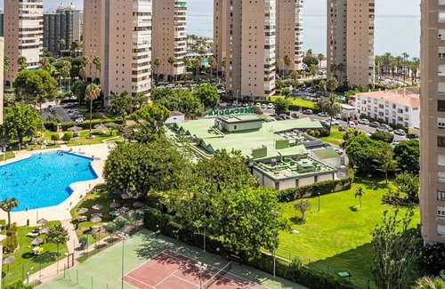 Torremolinos Apartment | 120 m² Apartment ∙ 3 bedrooms ∙ 6 guests