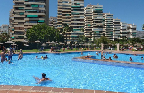 Torremolinos Apartment | 120 m² Apartment ∙ 3 bedrooms ∙ 6 guests