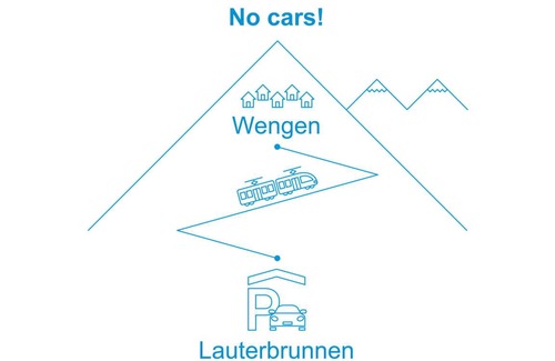 Wengen Apartment | 120 m² Apartment ∙ 3 bedrooms ∙ 6 guests