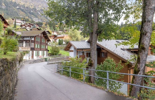 Wengen Apartment | 120 m² Apartment ∙ 3 bedrooms ∙ 6 guests