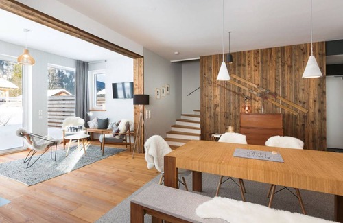 Steinach Apartment | 120 m² Apartment ∙ 3 bedrooms ∙ 6 guests