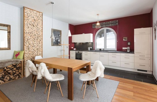 Steinach Apartment | 120 m² Apartment ∙ 3 bedrooms ∙ 6 guests