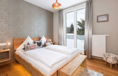 Steinach Apartment | 120 m² Apartment ∙ 3 bedrooms ∙ 6 guests