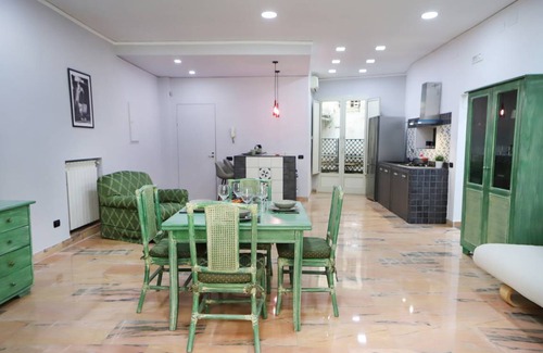 Historical Center Apartment | 120 m² Apartment ∙ 3 bedrooms ∙ 8 guests