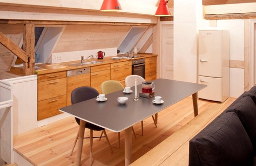 Neuendorf Apartment | 120 m² Apartment ∙ 3 bedrooms ∙ 6 guests