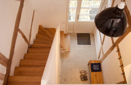 Neuendorf Apartment | 120 m² Apartment ∙ 3 bedrooms ∙ 6 guests
