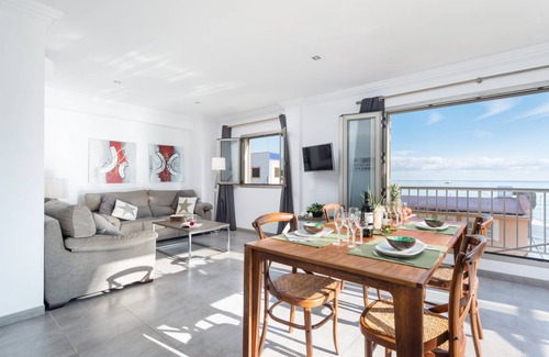 Can Picafort Apartment | 120 m² Apartment ∙ 3 bedrooms ∙ 4 guests