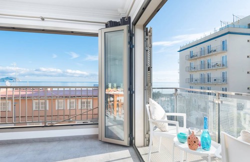 Can Picafort Apartment | 120 m² Apartment ∙ 3 bedrooms ∙ 4 guests