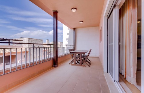 Vilamoura Apartment | 120 m² Apartment ∙ 2 bedrooms ∙ 4 guests