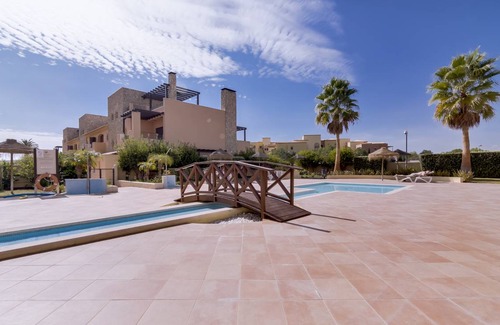 Vilamoura Apartment | 120 m² Apartment ∙ 2 bedrooms ∙ 4 guests