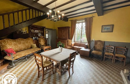 Le Champ-Saint-Pere House | 120 m² House ∙ 3 bedrooms ∙ 8 guests