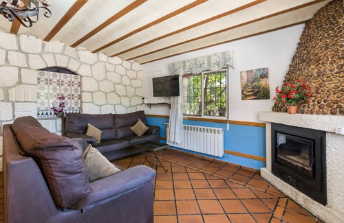 Calar de la Santa House | 120 m² House ∙ 3 bedrooms ∙ 6 guests
