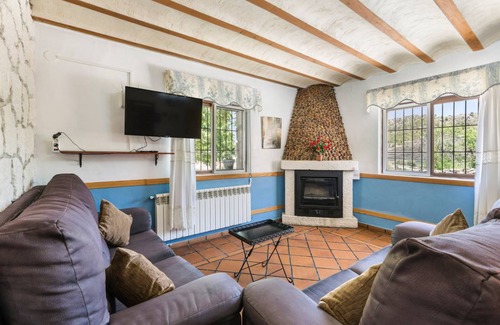 Calar de la Santa House | 120 m² House ∙ 3 bedrooms ∙ 6 guests