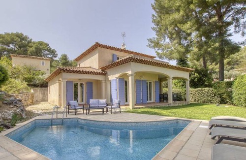 La Cadiere-d'Azur House | 120 m² House ∙ 3 bedrooms ∙ 6 guests