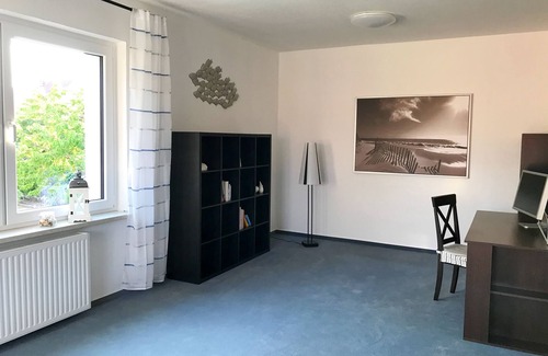 Kluetz Apartment | 120 m² holiday apartment on the Baltic Sea