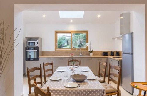 Biville-sur-Mer House | 120 m² House ∙ 3 bedrooms ∙ 6 guests