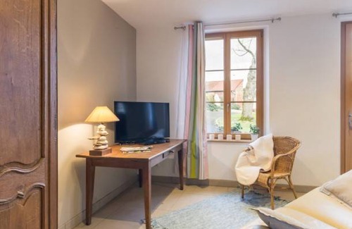 Biville-sur-Mer House | 120 m² House ∙ 3 bedrooms ∙ 6 guests