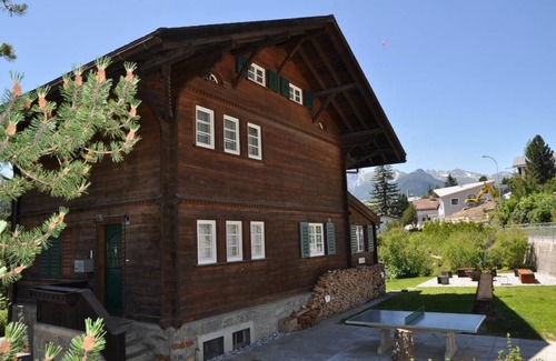 Engadin Scoul House | 120 m² House ∙ 2 bedrooms ∙ 5 guests