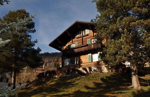 Engadin Scoul House | 120 m² House ∙ 2 bedrooms ∙ 5 guests