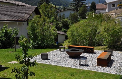 Engadin Scoul House | 120 m² House ∙ 2 bedrooms ∙ 5 guests