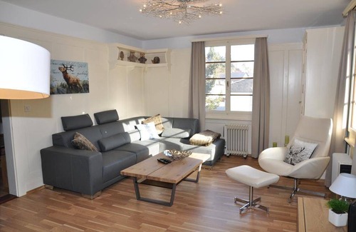 Engadin Scoul House | 120 m² House ∙ 2 bedrooms ∙ 5 guests
