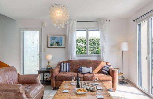 Kerlouan House | 120 m² House ∙ 3 bedrooms ∙ 6 guests