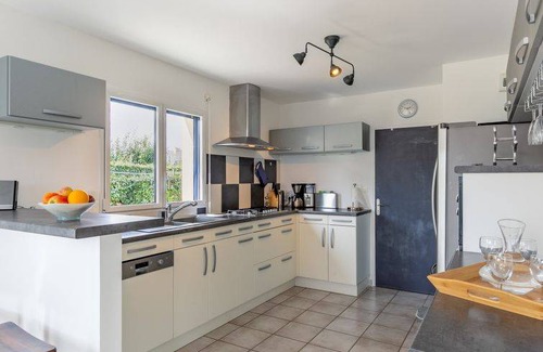 Kerlouan House | 120 m² House ∙ 3 bedrooms ∙ 6 guests