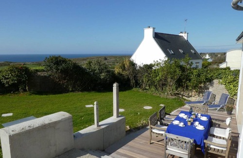 Plogoff House | 120 m² House ∙ 3 bedrooms ∙ 5 guests