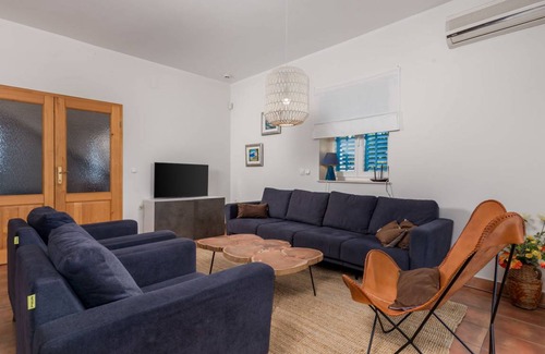Martina House | 120 m² House ∙ 3 bedrooms ∙ 6 guests